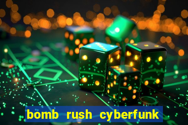 bomb rush cyberfunk download mobile